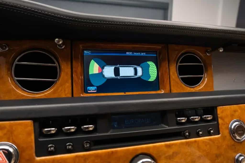 Rolls-Royce Phantom 08/2003-photo-26