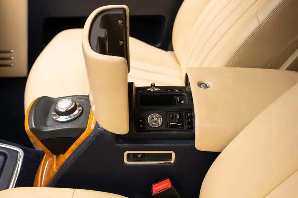 Rolls-Royce Phantom 08/2003-photo-30