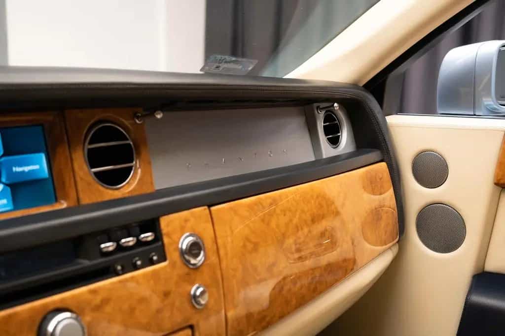 Rolls-Royce Phantom 08/2003-photo-33