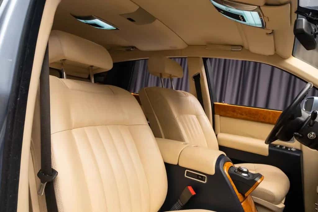 Rolls-Royce Phantom 08/2003-photo-34