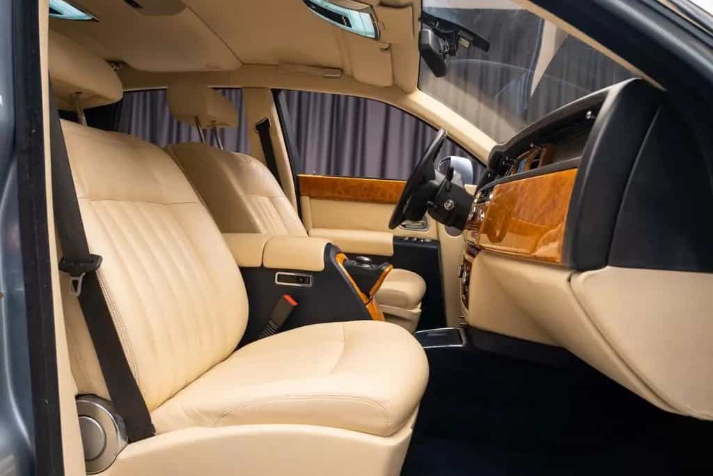Rolls-Royce Phantom 08/2003-photo-35