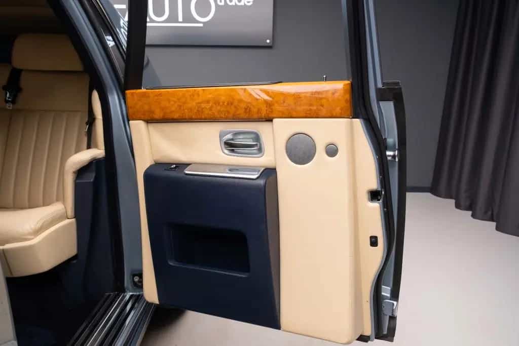 Rolls-Royce Phantom 08/2003-photo-36