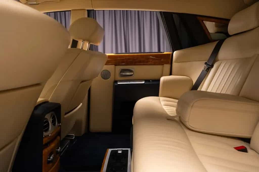 Rolls-Royce Phantom 08/2003-photo-39