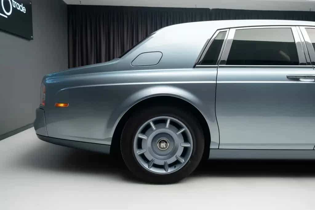 Rolls-Royce Phantom 08/2003-photo-4
