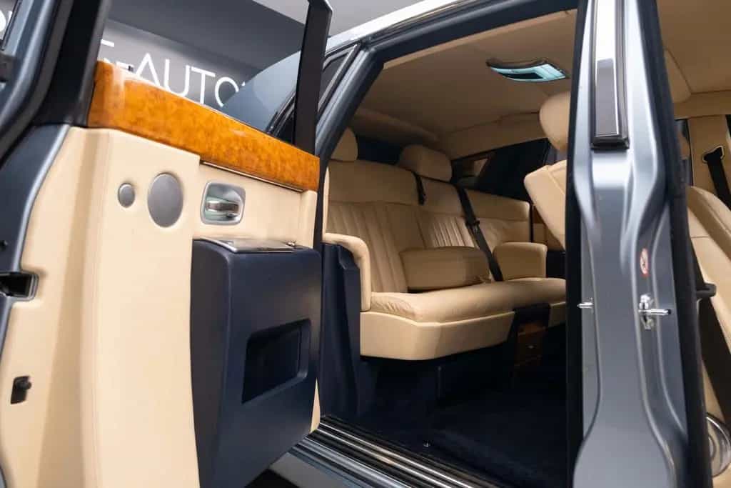 Rolls-Royce Phantom 08/2003-photo-45
