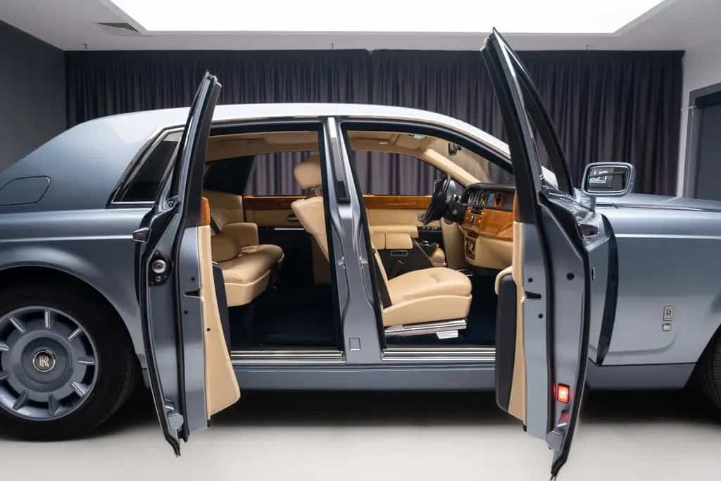 Rolls-Royce Phantom 08/2003-photo-8