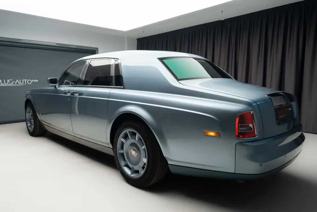 Rolls-Royce Phantom 08/2003-photo-9