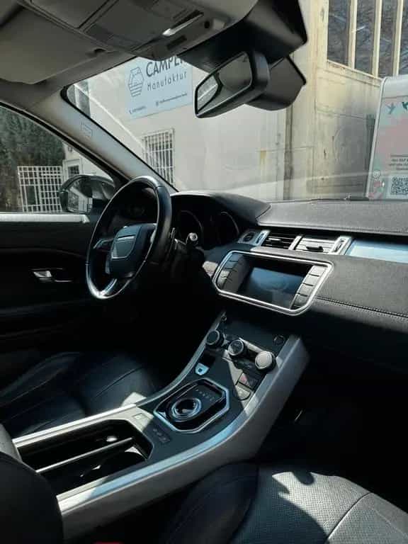Land Rover Range Rover Rover Evoque Dynamic AUT*KAMERA*HU 05/2027 11/2017-photo-10