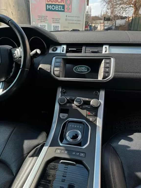 Land Rover Range Rover Rover Evoque Dynamic AUT*KAMERA*HU 05/2027 11/2017-photo-11