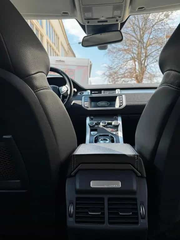 Land Rover Range Rover Rover Evoque Dynamic AUT*KAMERA*HU 05/2027 11/2017-photo-14