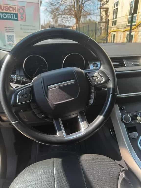 Land Rover Range Rover Rover Evoque Dynamic AUT*KAMERA*HU 05/2027 11/2017-photo-15