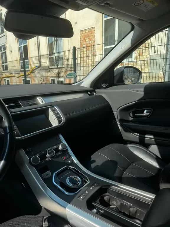 Land Rover Range Rover Rover Evoque Dynamic AUT*KAMERA*HU 05/2027 11/2017-photo-19