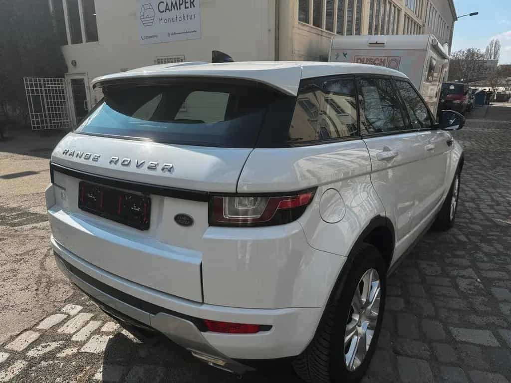 Land Rover Range Rover Rover Evoque Dynamic AUT*KAMERA*HU 05/2027 11/2017-photo-2