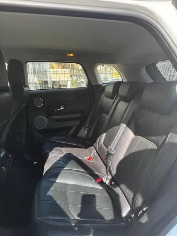 Land Rover Range Rover Rover Evoque Dynamic AUT*KAMERA*HU 05/2027 11/2017-photo-21