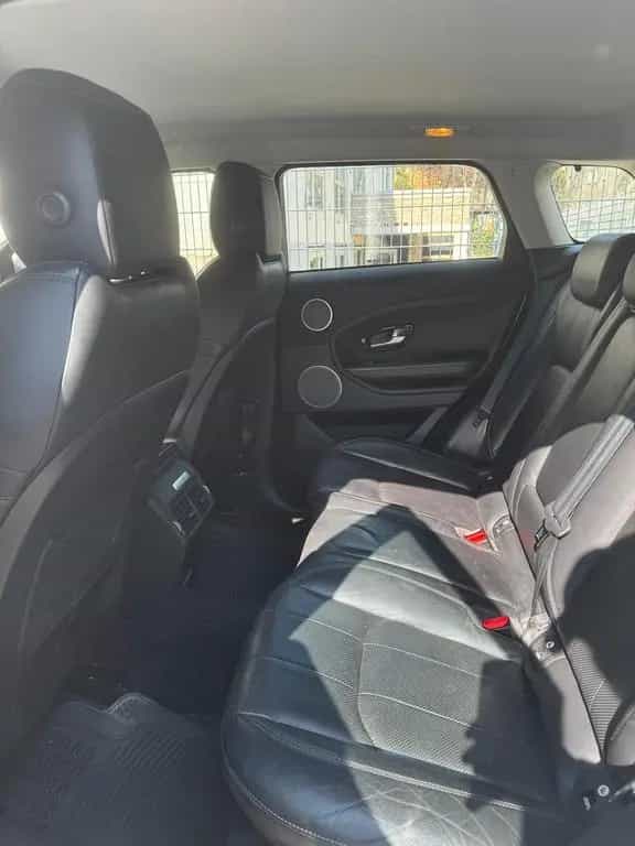 Land Rover Range Rover Rover Evoque Dynamic AUT*KAMERA*HU 05/2027 11/2017-photo-22