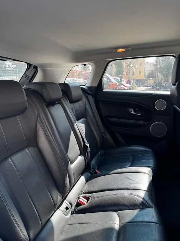 Land Rover Range Rover Rover Evoque Dynamic AUT*KAMERA*HU 05/2027 11/2017-photo-23