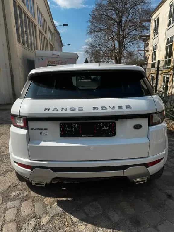 Land Rover Range Rover Rover Evoque Dynamic AUT*KAMERA*HU 05/2027 11/2017-photo-5
