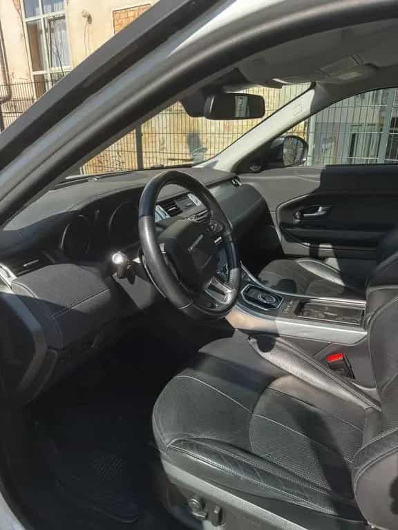 Land Rover Range Rover Rover Evoque Dynamic AUT*KAMERA*HU 05/2027 11/2017-photo-9