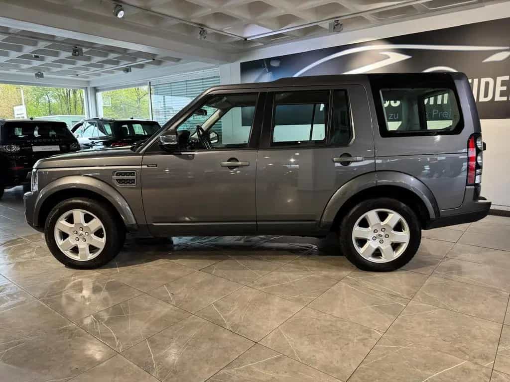 Land Rover Discovery 4 TDV6 S *Automatik*Leder*AHK 3,5t 04/2016-photo-1