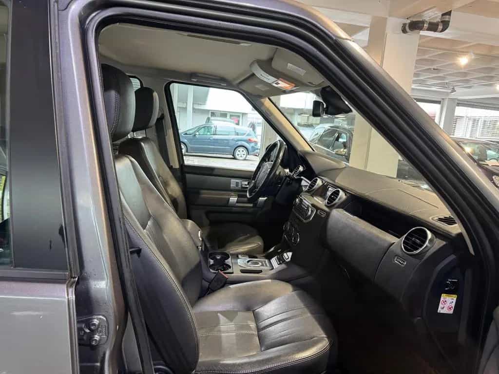 Land Rover Discovery 4 TDV6 S *Automatik*Leder*AHK 3,5t 04/2016-photo-11