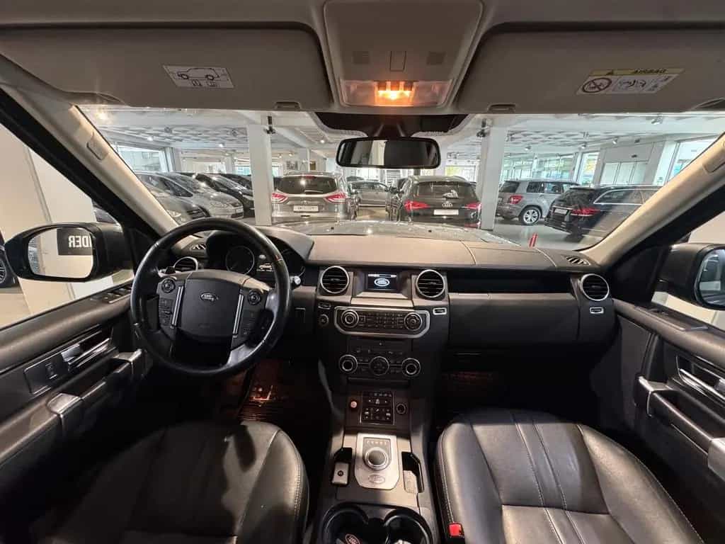 Land Rover Discovery 4 TDV6 S *Automatik*Leder*AHK 3,5t 04/2016-photo-13