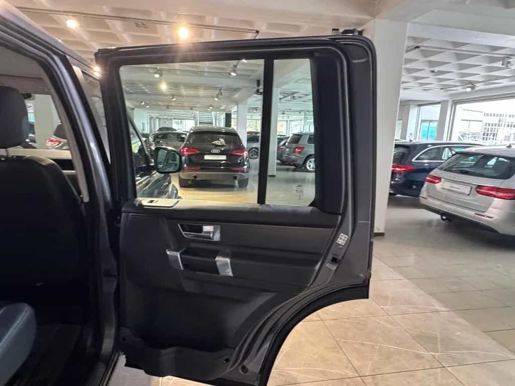 Land Rover Discovery 4 TDV6 S *Automatik*Leder*AHK 3,5t 04/2016-photo-14