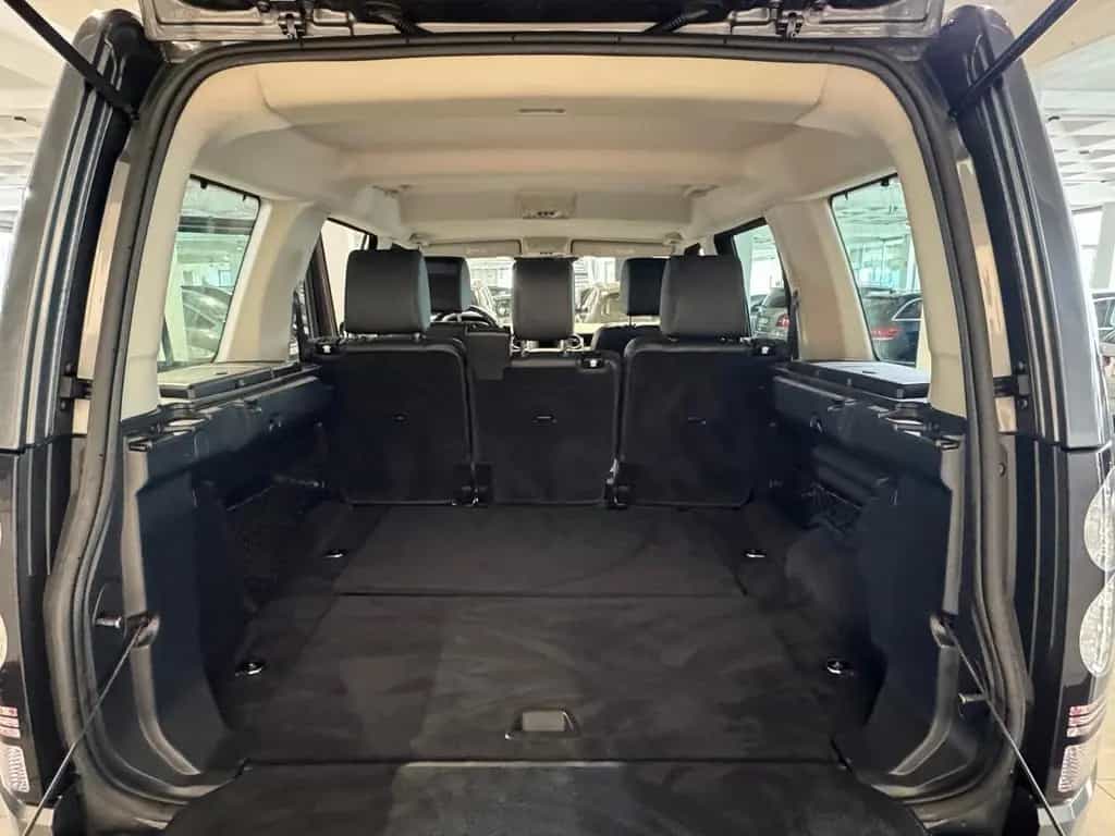 Land Rover Discovery 4 TDV6 S *Automatik*Leder*AHK 3,5t 04/2016-photo-15