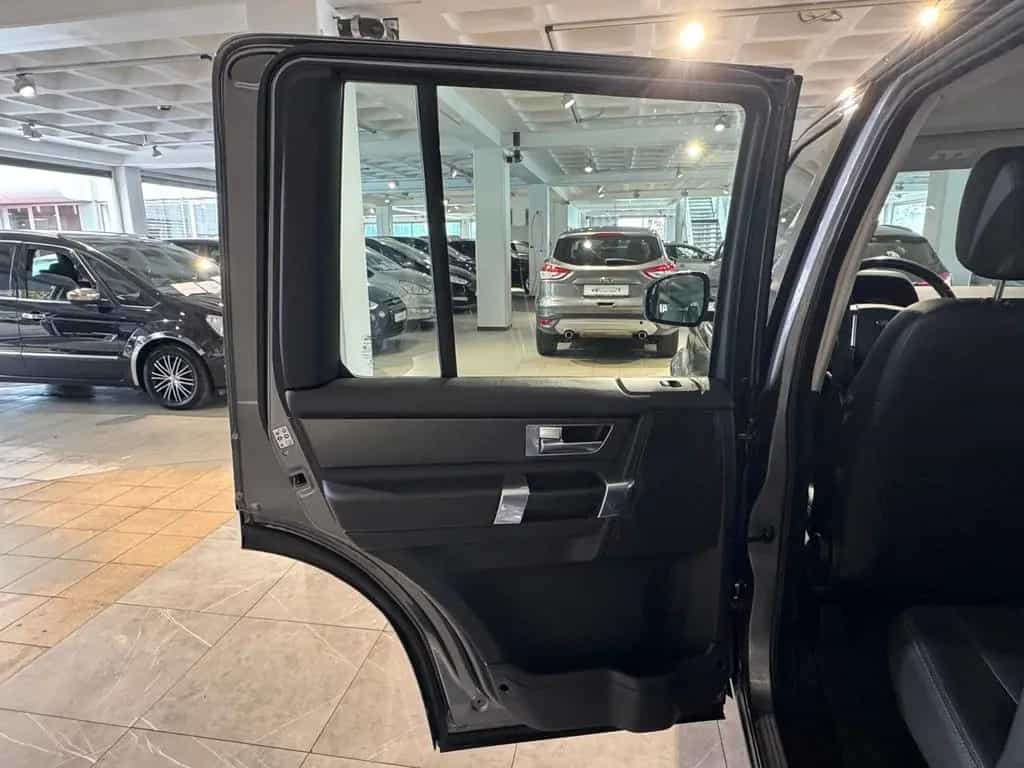Land Rover Discovery 4 TDV6 S *Automatik*Leder*AHK 3,5t 04/2016-photo-16