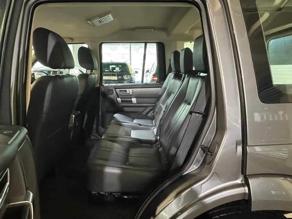 Land Rover Discovery 4 TDV6 S *Automatik*Leder*AHK 3,5t 04/2016-photo-17