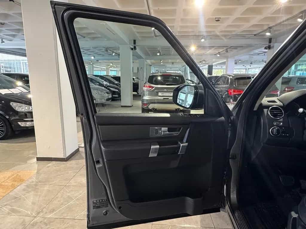 Land Rover Discovery 4 TDV6 S *Automatik*Leder*AHK 3,5t 04/2016-photo-18