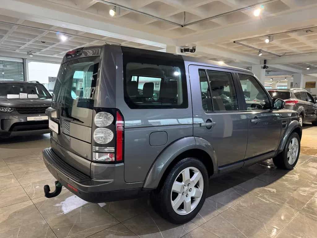 Land Rover Discovery 4 TDV6 S *Automatik*Leder*AHK 3,5t 04/2016-photo-6