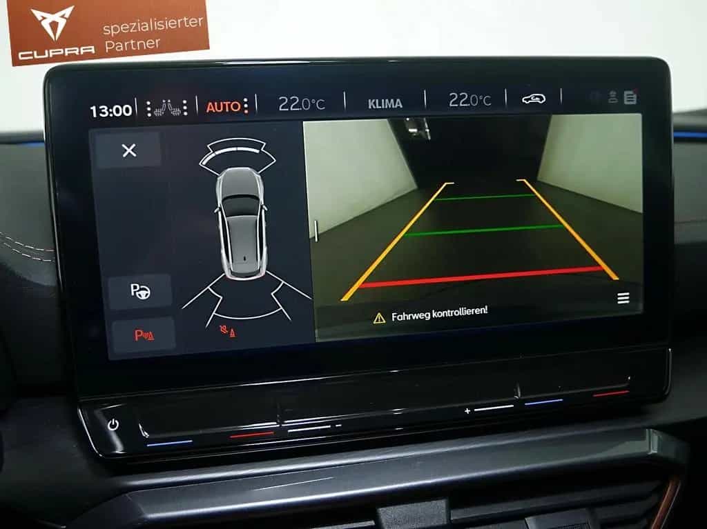 Cupra Formentor VZ 2.0 TFSI 4x4 DSG ACC Hecklappe el. 03/2024-photo-10