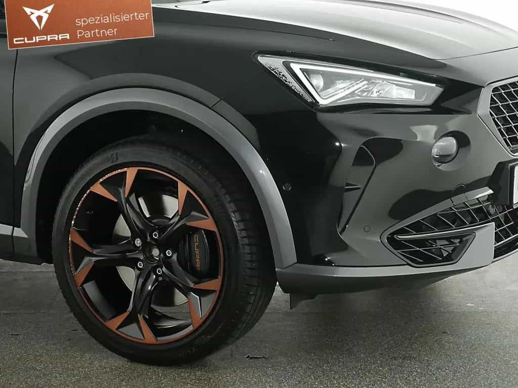 Cupra Formentor VZ 2.0 TFSI 4x4 DSG ACC Hecklappe el. 03/2024-photo-12