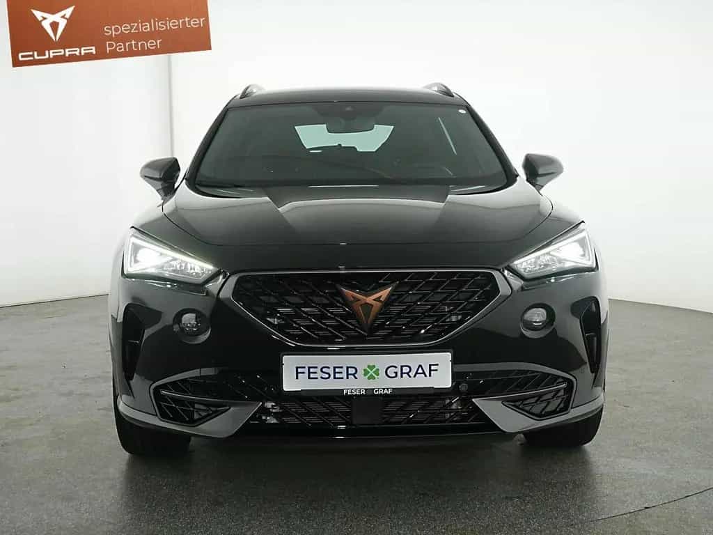 Cupra Formentor VZ 2.0 TFSI 4x4 DSG ACC Hecklappe el. 03/2024-photo-13
