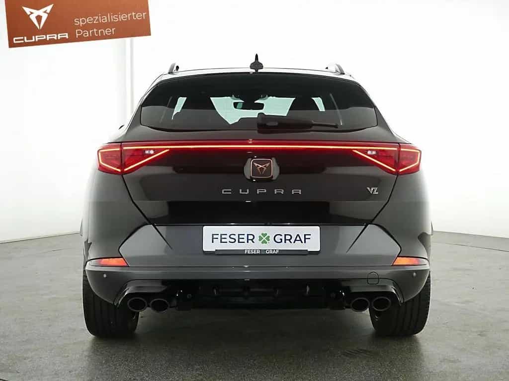 Cupra Formentor VZ 2.0 TFSI 4x4 DSG ACC Hecklappe el. 03/2024-photo-14