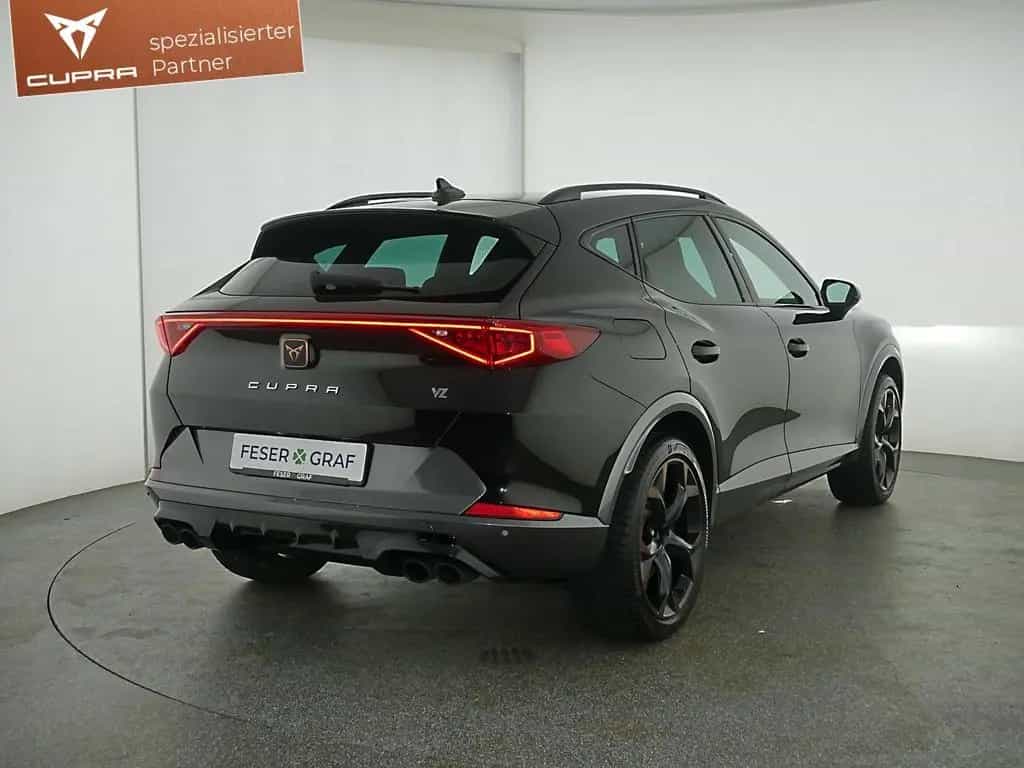Cupra Formentor VZ 2.0 TFSI 4x4 DSG ACC Hecklappe el. 03/2024-photo-5