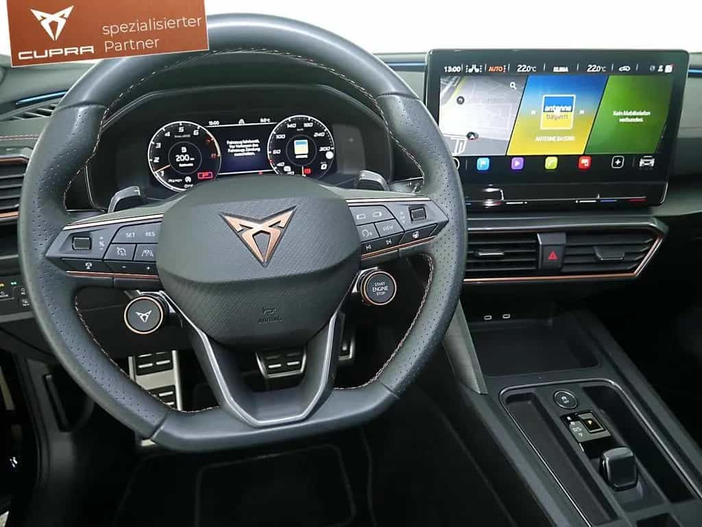 Cupra Formentor VZ 2.0 TFSI 4x4 DSG ACC Hecklappe el. 03/2024-photo-6