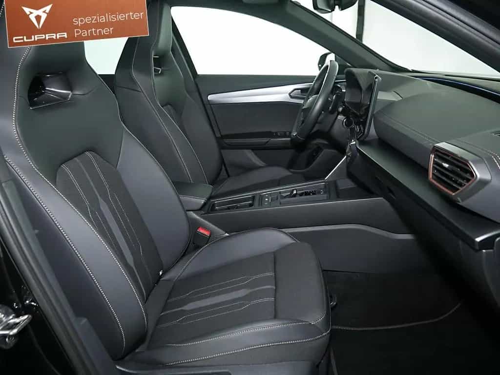 Cupra Formentor VZ 2.0 TFSI 4x4 DSG ACC Hecklappe el. 03/2024-photo-7