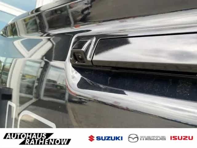 Isuzu D-Max Space Cab 4WD LS 1.9 SHZ Spurhalteass. Ver null-photo-11