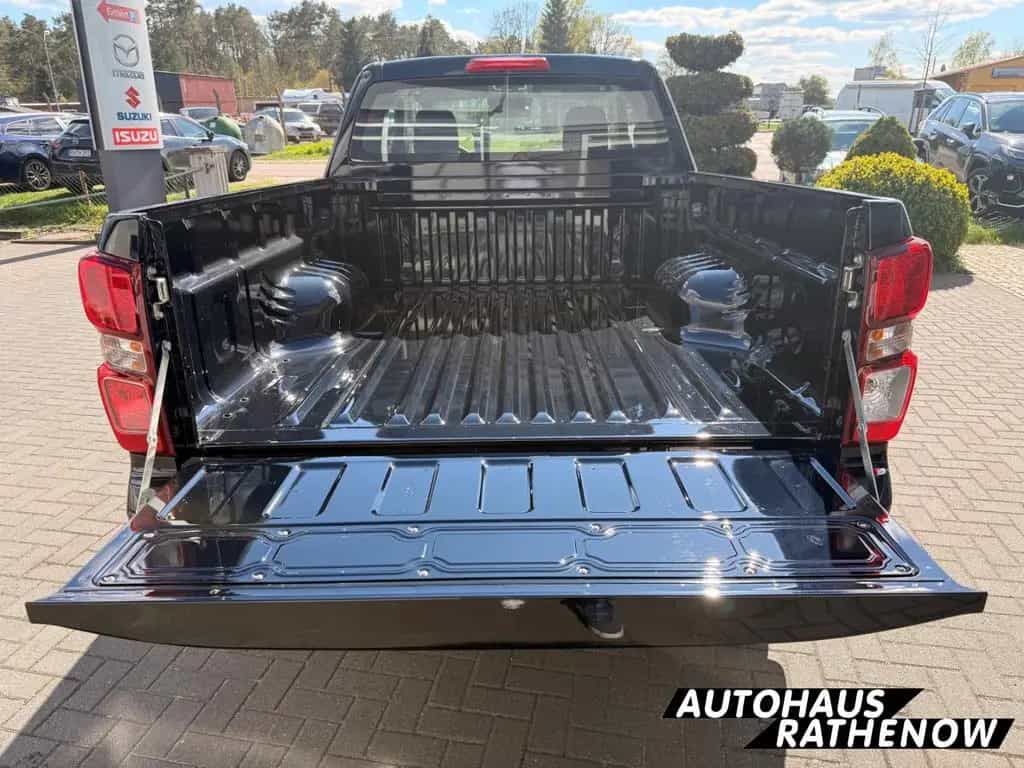 Isuzu D-Max Space Cab 4WD LS 1.9 SHZ Spurhalteass. Ver null-photo-12