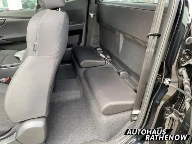 Isuzu D-Max Space Cab 4WD LS 1.9 SHZ Spurhalteass. Ver null-photo-14