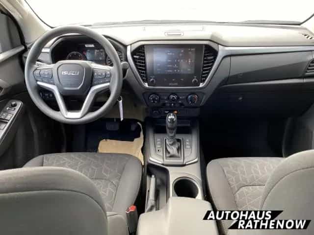 Isuzu D-Max Space Cab 4WD LS 1.9 SHZ Spurhalteass. Ver null-photo-15