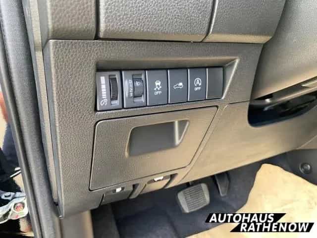 Isuzu D-Max Space Cab 4WD LS 1.9 SHZ Spurhalteass. Ver null-photo-17