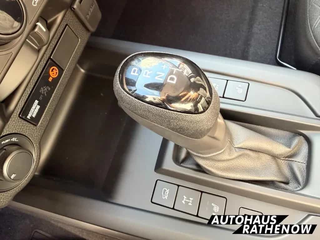 Isuzu D-Max Space Cab 4WD LS 1.9 SHZ Spurhalteass. Ver null-photo-18