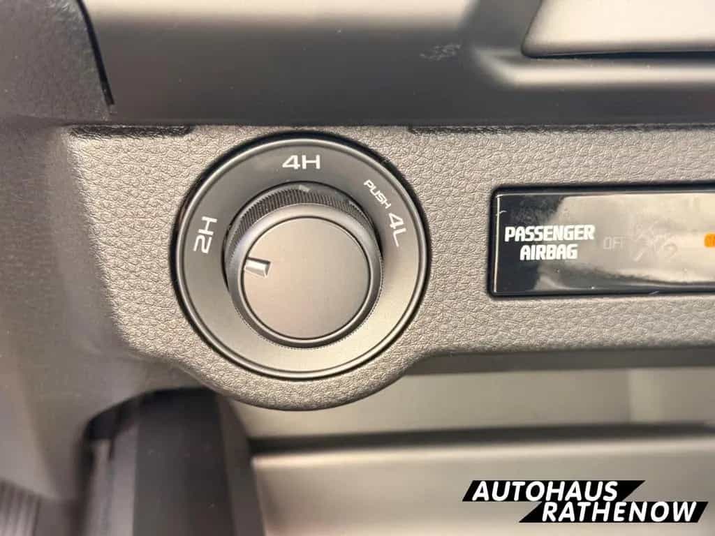 Isuzu D-Max Space Cab 4WD LS 1.9 SHZ Spurhalteass. Ver null-photo-21