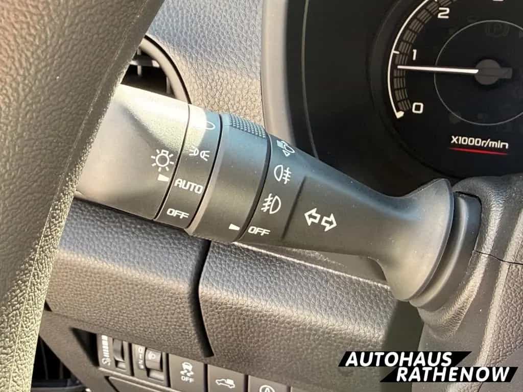 Isuzu D-Max Space Cab 4WD LS 1.9 SHZ Spurhalteass. Ver null-photo-23