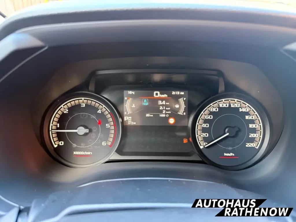 Isuzu D-Max Space Cab 4WD LS 1.9 SHZ Spurhalteass. Ver null-photo-29