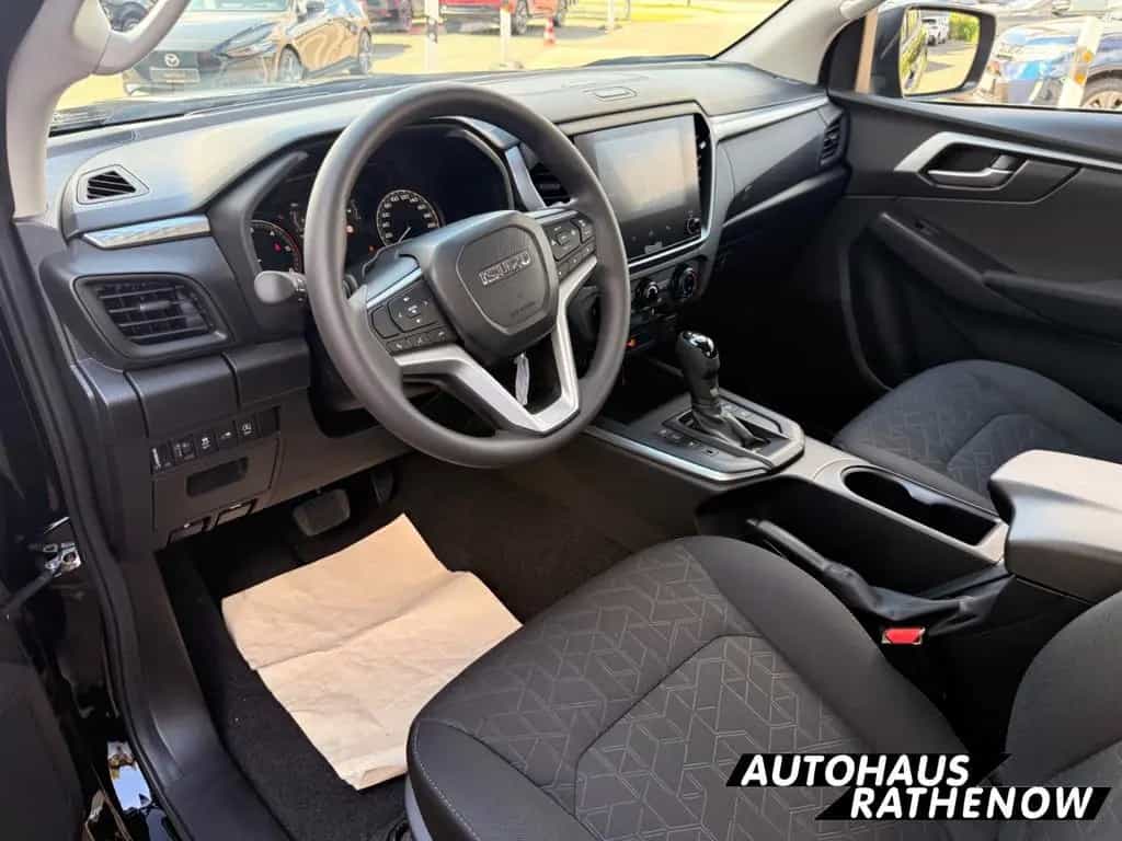 Isuzu D-Max Space Cab 4WD LS 1.9 SHZ Spurhalteass. Ver null-photo-30