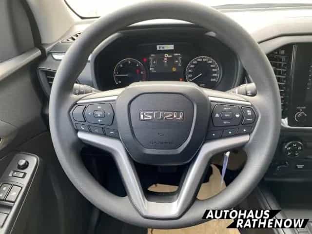 Isuzu D-Max Space Cab 4WD LS 1.9 SHZ Spurhalteass. Ver null-photo-32