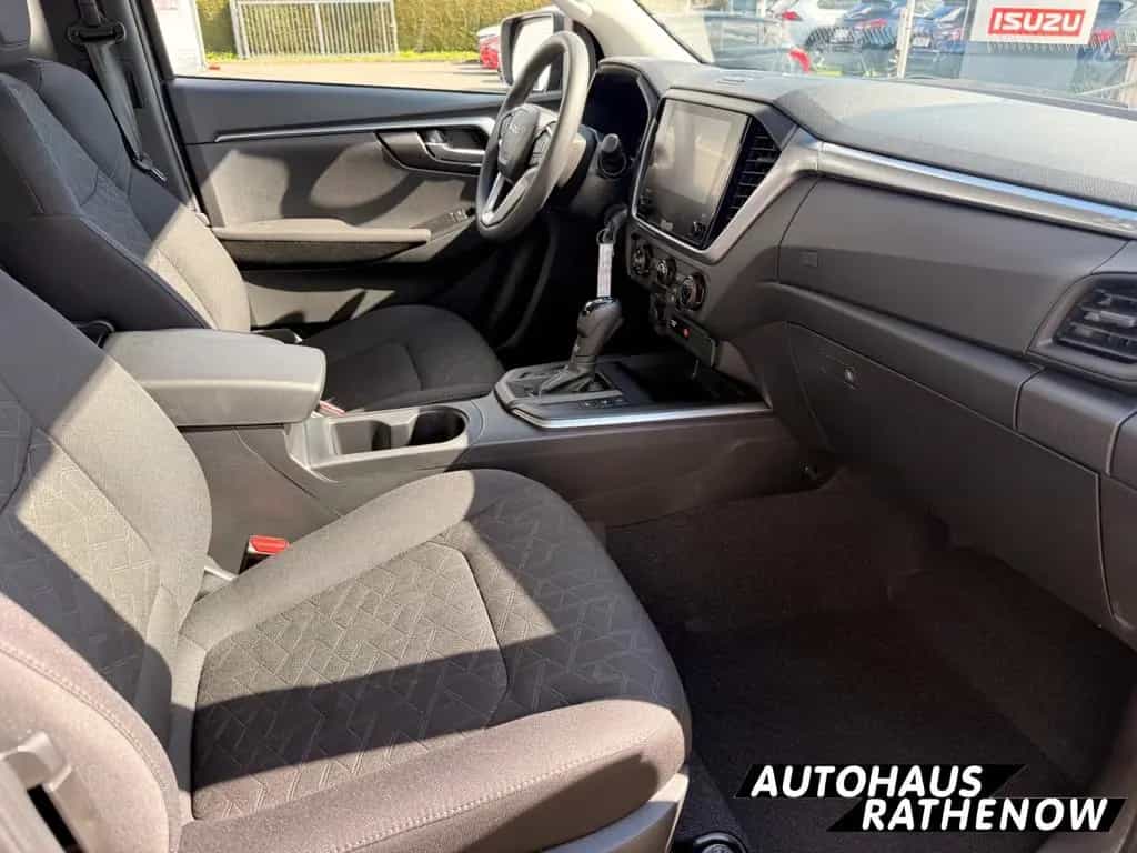 Isuzu D-Max Space Cab 4WD LS 1.9 SHZ Spurhalteass. Ver null-photo-5